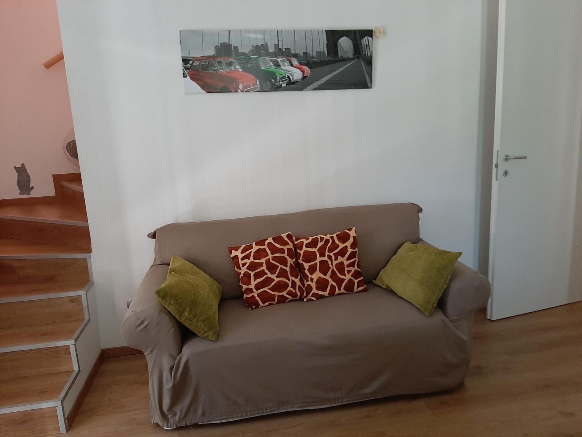 Casa Luce E Aria Διαμέρισμα Colico Δωμάτιο φωτογραφία