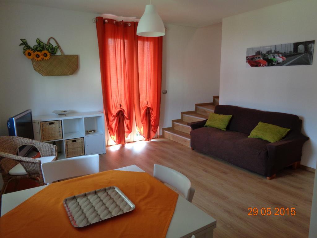 Casa Luce E Aria Διαμέρισμα Colico Δωμάτιο φωτογραφία