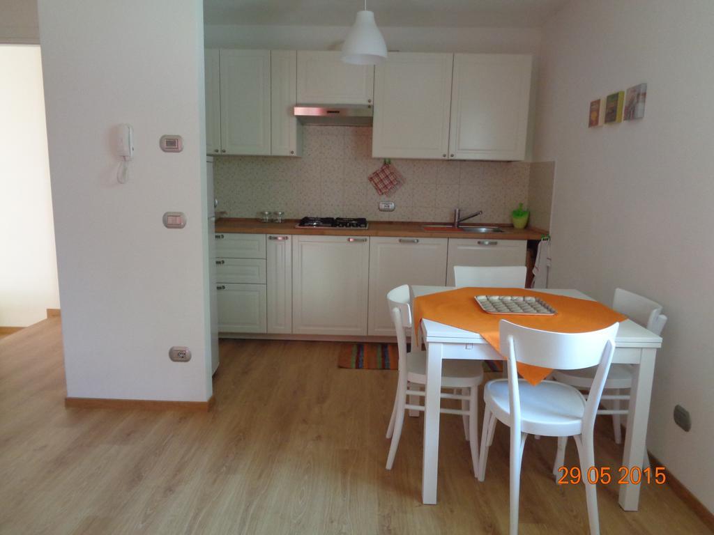 Casa Luce E Aria Διαμέρισμα Colico Εξωτερικό φωτογραφία