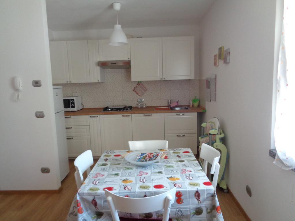 Casa Luce E Aria Διαμέρισμα Colico Εξωτερικό φωτογραφία